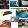 XPE Foaming Agent Azodicarbonamide Compatible Plastic Desiccant Chemical Functional Masterbatch