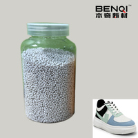 CFE-5000 Foaming Agent Masterbatch-umweltfreundlich, Hochleistungsschaum für PP, PE, PS, ABS & More | Feine Zellstruktur