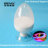 PVC TRANSPARENT CA-ZN sTABILIZER