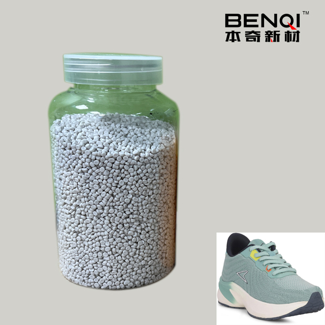 High-Efficiency LDPE Physical (CO2) Foaming Nucleating Agent CFE-3361S – Uniform Microcellular Foam for Lightweight Applications