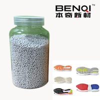 CAE-3111 Foaming Agent Masterbatch Exceptional Foam Quality
