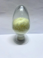 Gránulo de espuma de goma de alta elasticidad de PVC