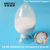 PVC TRANSPARENT CA-ZN sTABILIZER