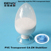 PVC TRANSPARENT CA-ZN sTABILIZER