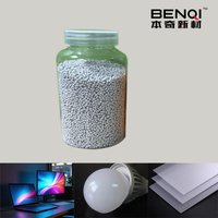PS Light Diffusing Foaming Agent Masterbatch CE-315C