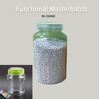 NL-CH2602 High-Efficiency Physical Foaming Nucleating Agent for LDPE CO₂ Foaming – Fine Cells & Lower Density