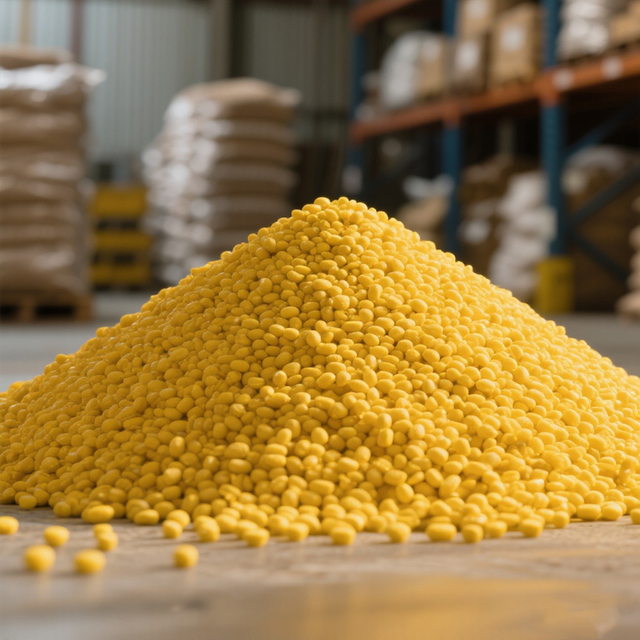 EV-K22CMP Anti-Shrinkage Foaming Agent Masterbatch – High-Performance Solution for EVA Foam Products