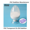 PVC TRANSPARENT CA-ZN sTABILIZER