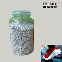 CFB -2155W Elastic Foaming Agent MasterBatch - Premium -mikrozelluläre Schaumlösung für TPE/TPR/TPO