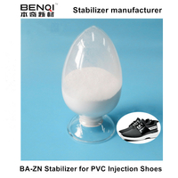 Ba-Zn stabilizer for PVC Injection Shoes