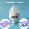 PVC TRANSPARENT CA-ZN sTABILIZER