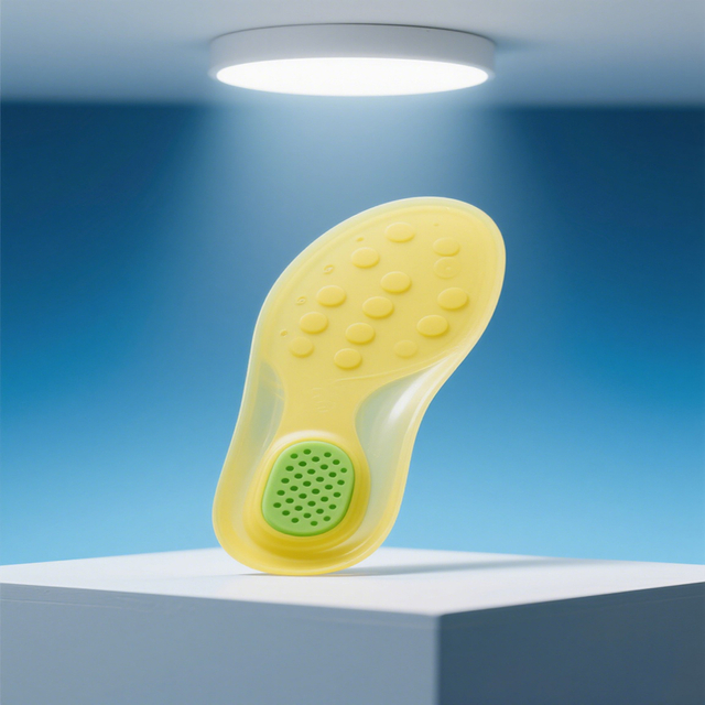 Fastcell E 9107 High Resilience Modified Elastomer Polymer (Foaming Grade) | Superior Rebound & Durability for Sportswear