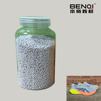 CFE-3130C Elastomer Foaming Agent Masterbatch-Lösung mit Hochleistungs-Natriumcarbonat-Basis für TPE/TPR/TPO